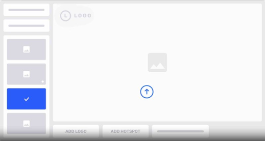 Tour Editor Interface